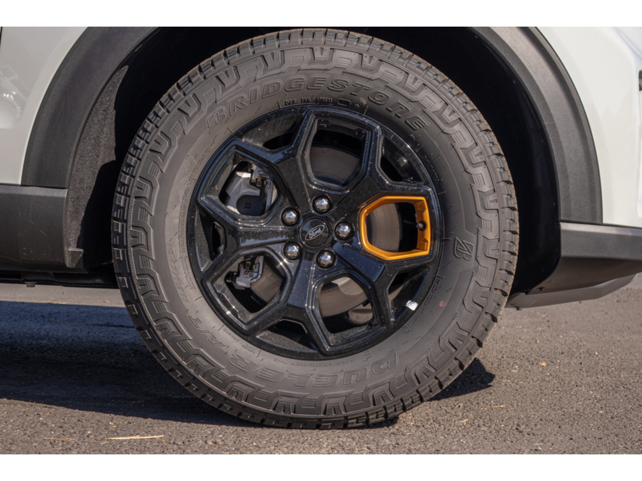 New 2027 Ford Explorer Tremor w/ Tremor Convenience Package AWD/4WD image 9