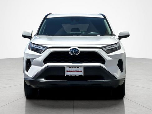 Certified 2024 Toyota RAV4 LE AWD/4WD image 8