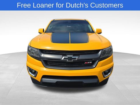 Used 2018 Chevrolet Colorado Z71 AWD/4WD image 8