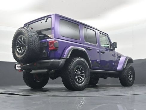 New 2026 Jeep Wrangler Unlimited Rubicon AWD/4WD image 41