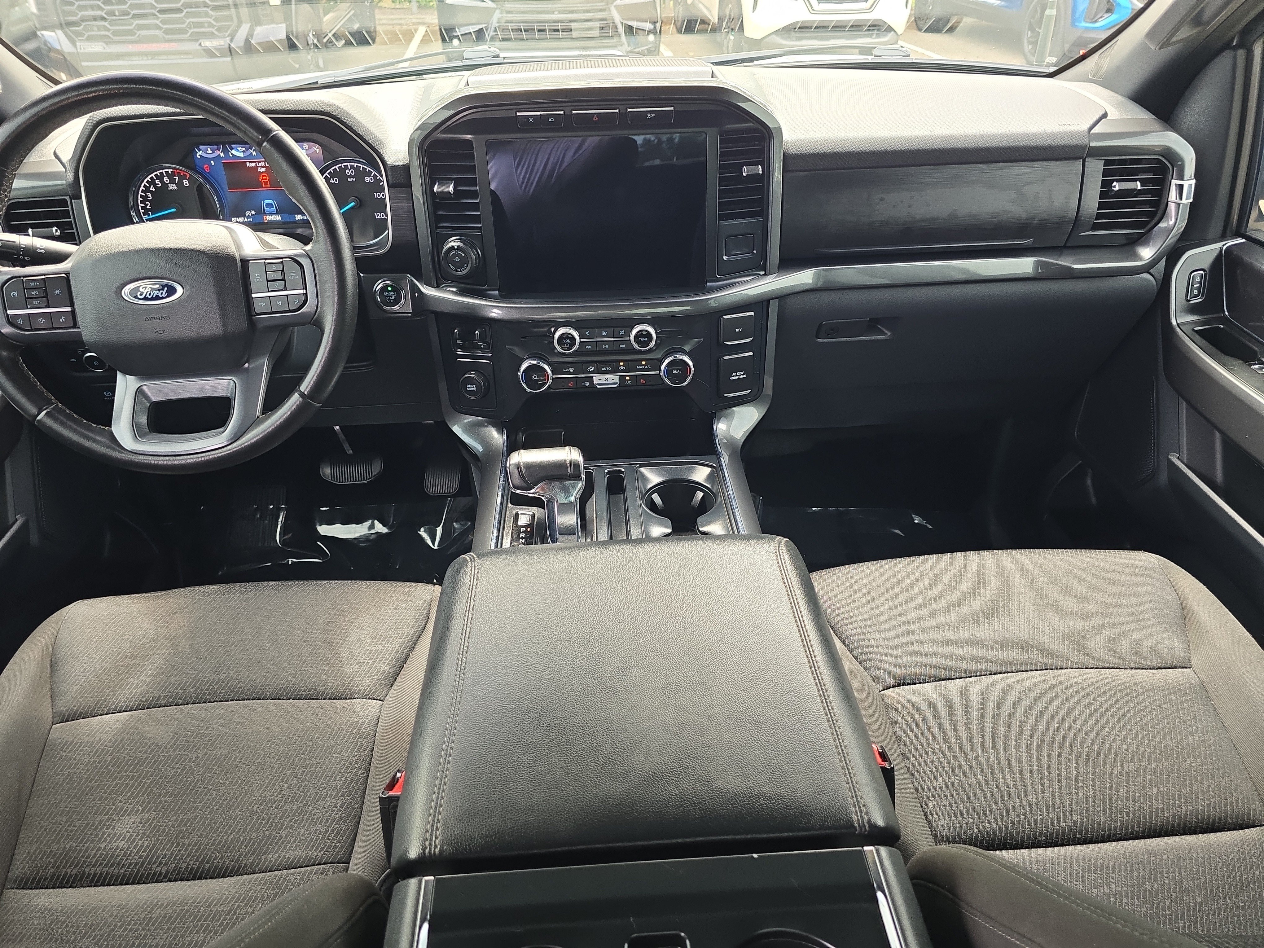 Used 2023 Ford F150 XLT w/ Equipment Group 302A High RWD image 12
