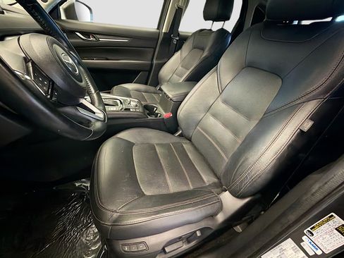 Used 2020 MAZDA CX-5 Grand Touring image 11