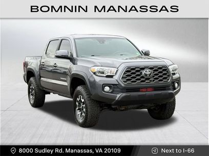 Used 2021 Toyota Tacoma SR5