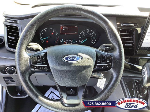 Certified 2023 Ford Transit 350 XLT RWD image 12