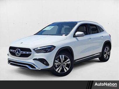 New 2026 Mercedes-Benz GLA 250