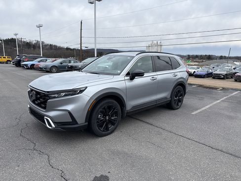 Used 2023 Honda CR-V Sport Touring image 7