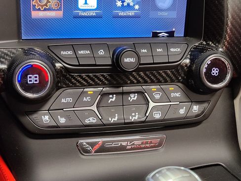 Used 2014 Chevrolet Corvette Stingray Convertible w/ 2LT Preferred Equipment Group image 36