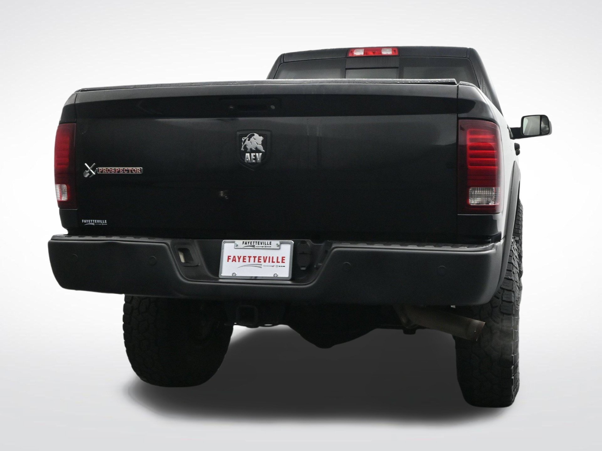 Used 2016 RAM 2500 Power Wagon w/ Luxury Group AWD/4WD image 7