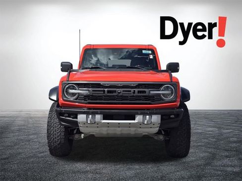 Used 2022 Ford Bronco Raptor image 11