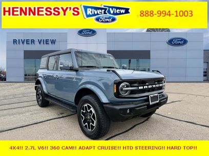 Used 2024 Ford Bronco Outer Banks