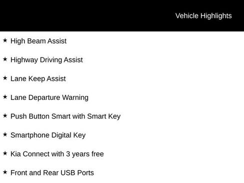 New 2026 Kia Seltos SX image 19