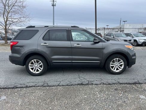 Used 2015 Ford Explorer XLT w/ Equipment Group 202B image 8