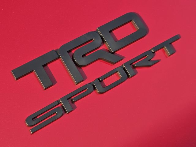 Certified 2025 Toyota 4Runner TRD Sport Premium w/ Tow Technology Package AWD/4WD image 9