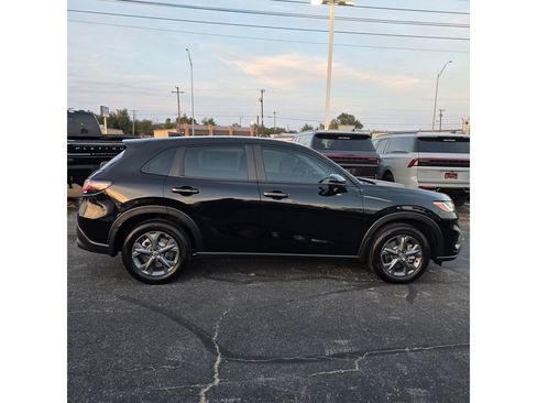 New 2026 Honda HR-V LX image 13