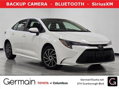 Certified 2024 Toyota Corolla LE