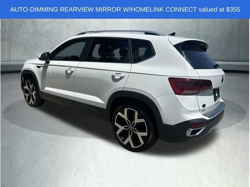 Used 2023 Volkswagen Taos SEL AWD/4WD image 4