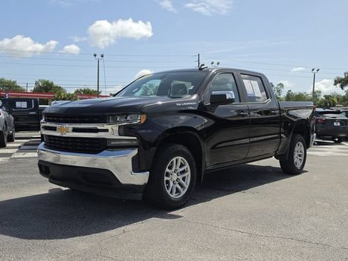 Used 2021 Chevrolet Silverado 1500 LT RWD image 8