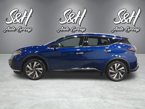 Used 2022 Nissan Murano SL AWD/4WD image 16