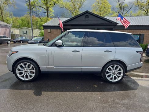 Used 2013 Land Rover Range Rover HSE image 3