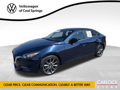 Used 2018 MAZDA MAZDA3 Touring