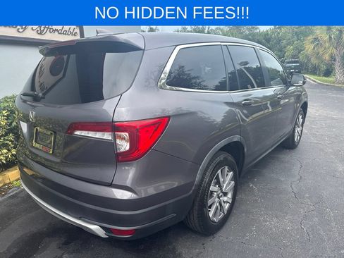 Used 2021 Honda Pilot EX-L image 6
