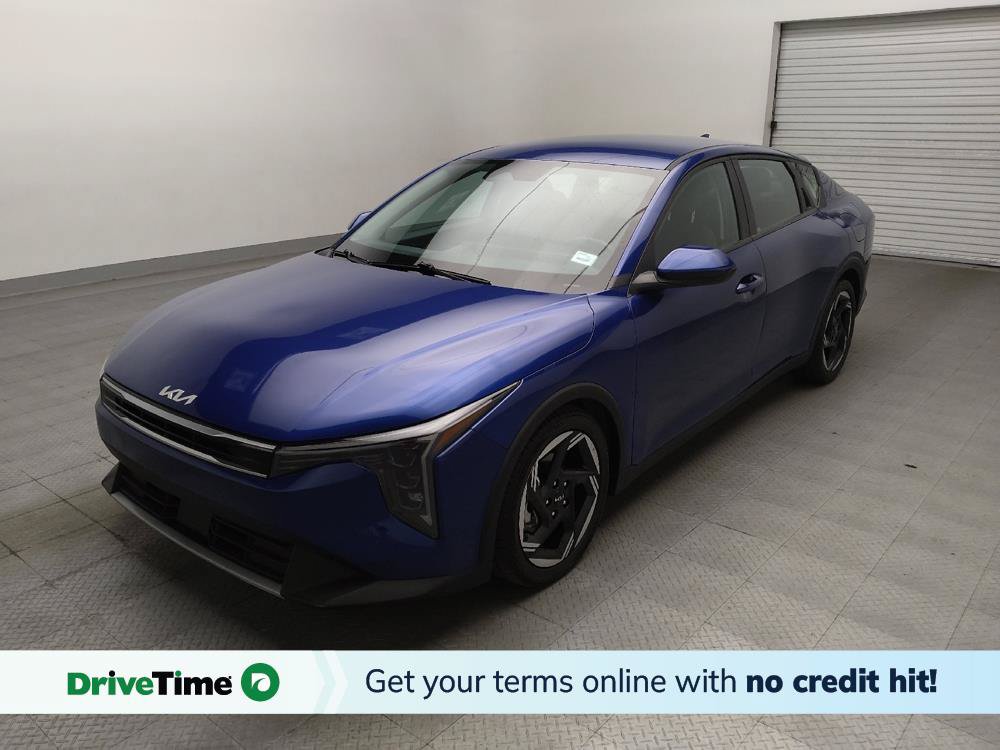 Used 2025 Kia K4 EX FWD image 1