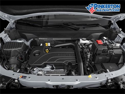 New 2026 Chevrolet Equinox ACTIV w/ Convenience Package III image 32