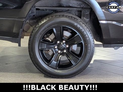 Used 2023 RAM 1500 Big Horn image 12