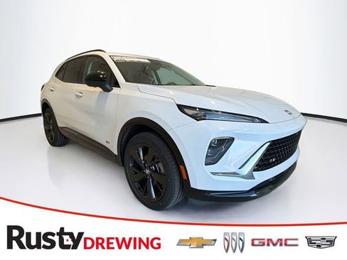 New 2026 Buick Envision Sport Touring image 1