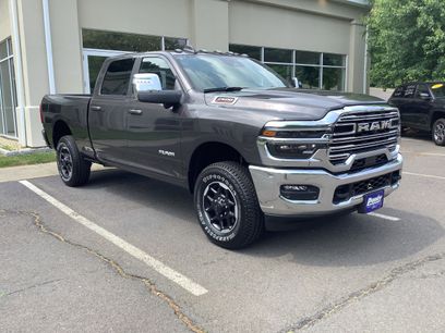 New 2025 RAM 2500 Laramie w/ Towing Technology Group