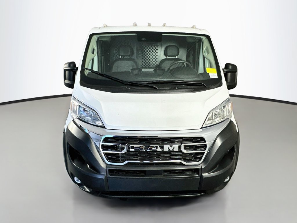 Used 2025 RAM ProMaster 2500 w/ U-Haul Equipment Group FWD image 2