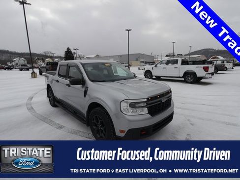 Used 2022 Ford Maverick XLT w/ Equipment Group 300A Standard image 1