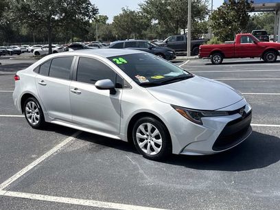 Used 2026 Toyota Corolla LE