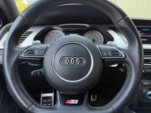 Used 2015 Audi S4 Premium Plus w/ Technology Package image 21