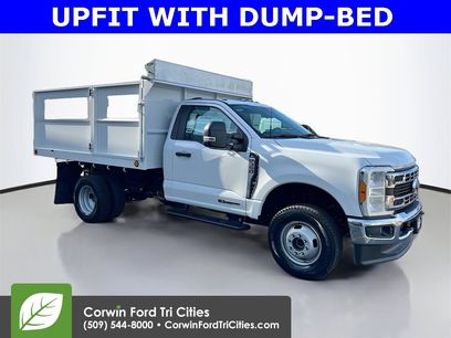 New 2023 Ford F350 XL w/ XL Chrome Package