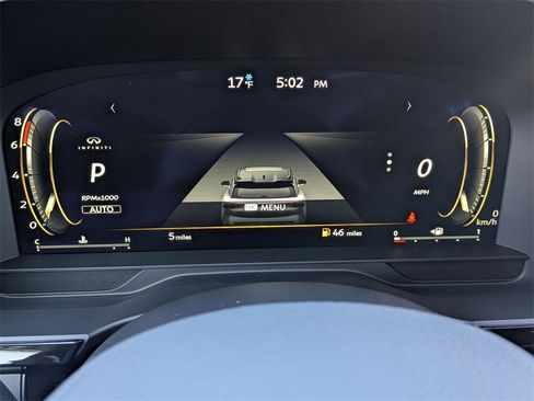 New 2026 INFINITI QX60 Sport w/ Dark Cargo Package image 17