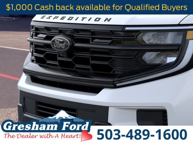 New 2026 Ford Expedition Platinum w/ Stealth Appearance Package AWD/4WD image 20
