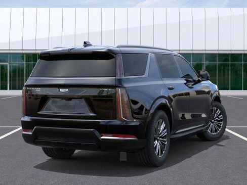 New 2026 Cadillac Escalade IQL Luxury AWD/4WD image 3