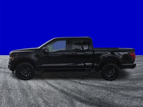 Certified 2026 Ford F150 XLT w/ Equipment Group 302A MID AWD/4WD image 7