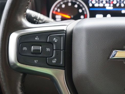 Used 2021 Chevrolet Silverado 1500 LTZ w/ LTZ Premium Texas Edition AWD/4WD image 16