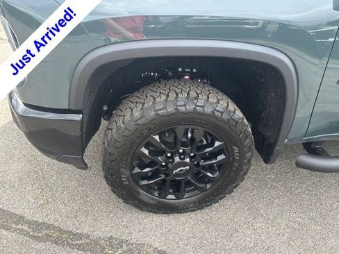 New 2026 Chevrolet Silverado 2500 LT w/ Trail Boss Package AWD/4WD image 10