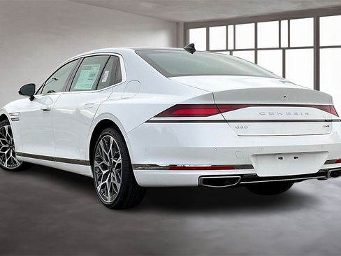 New 2026 Genesis G90 3.5T image 3