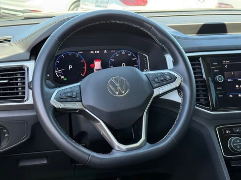 Used 2021 Volkswagen Atlas SEL AWD/4WD image 23