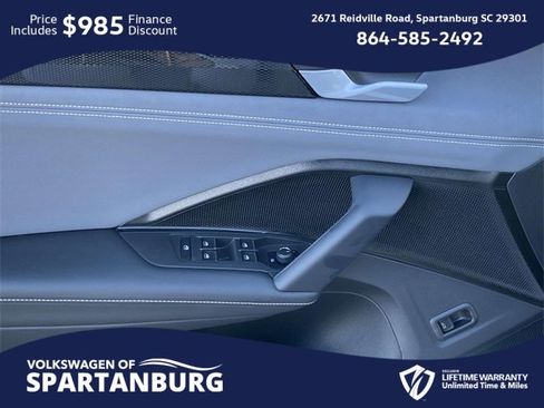 New 2026 Volkswagen Tiguan SE image 16