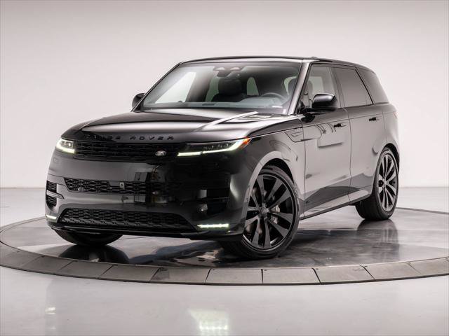 New 2026 Land Rover Range Rover Sport Dynamic SE AWD/4WD image 1