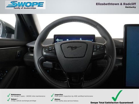 New 2025 Ford Mustang Mach-E GT w/ Interior Protection Package AWD/4WD image 21