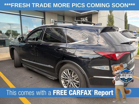 Used 2024 Acura MDX SH-AWD w/ Advance Package image 5