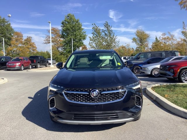 Used 2021 Buick Envision Avenir FWD image 2