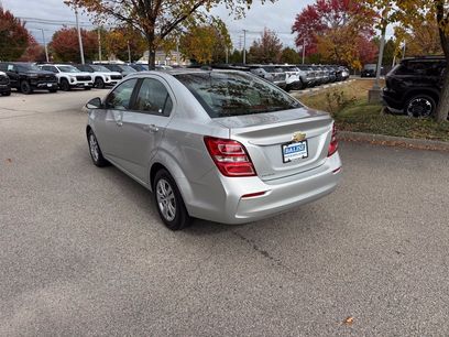 Used 2017 Chevrolet Sonic LS