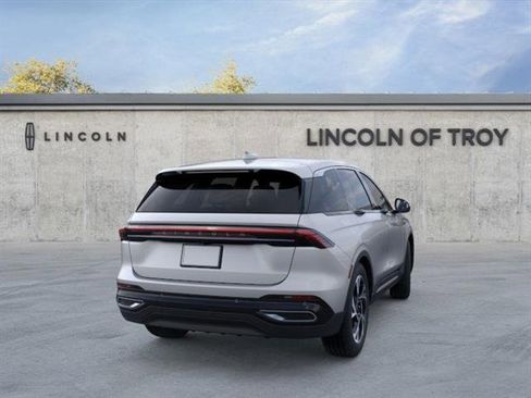 New 2026 Lincoln Nautilus Premier w/ Equipment Group 102A image 8